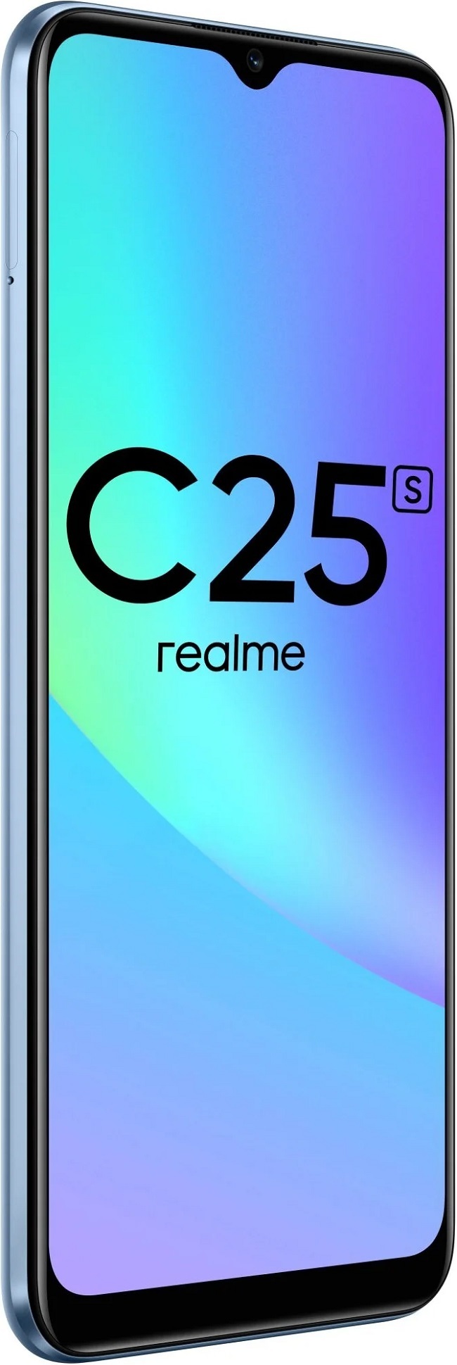 Смартфон Realme C25S 4/128Гб Blue (RMX 3195), фото 2